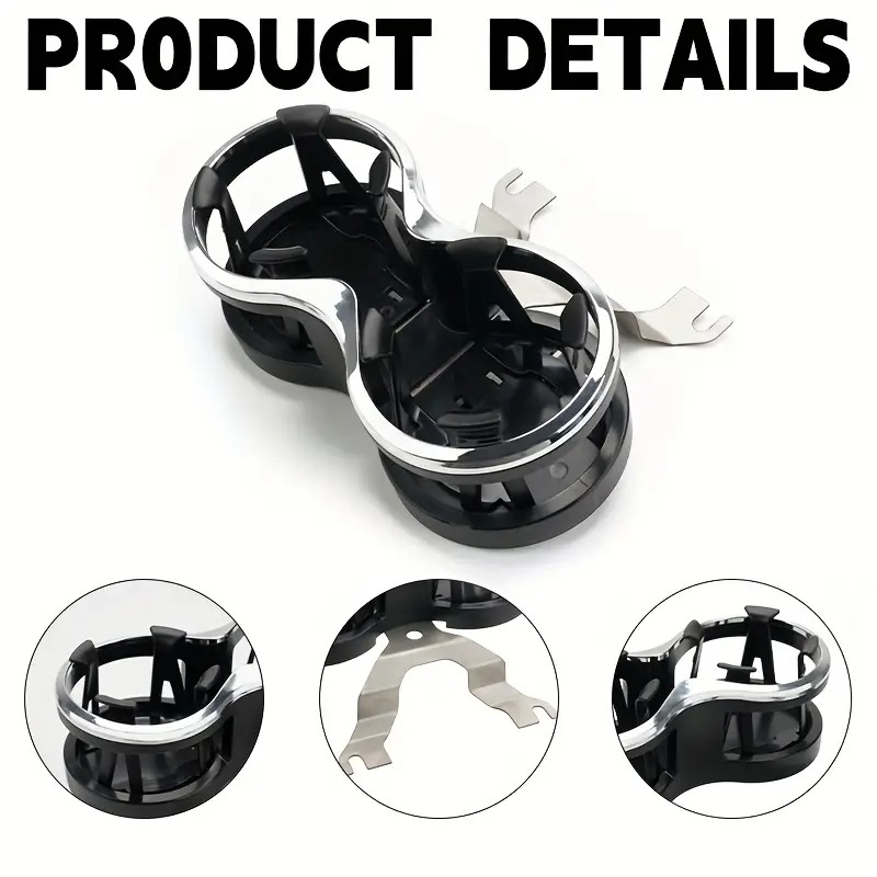 Suporte para Copos de Bebida R - Car Accessories Essentials avaliação e preço