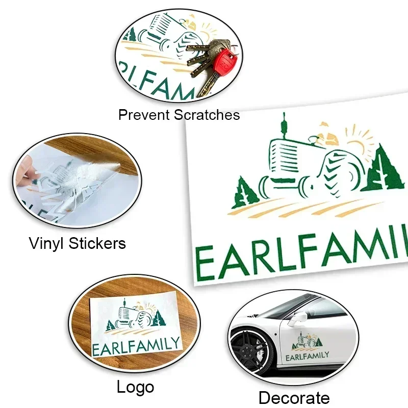 EARLFAMILY-Adesivo de carro an - Car Accessories In Tokyo avaliação e preço