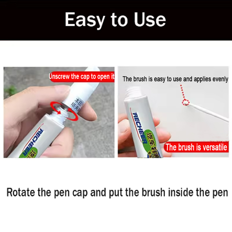 Caneta de Reparo de Arranhões  - Car Scratch Remover Pen avaliação e preço