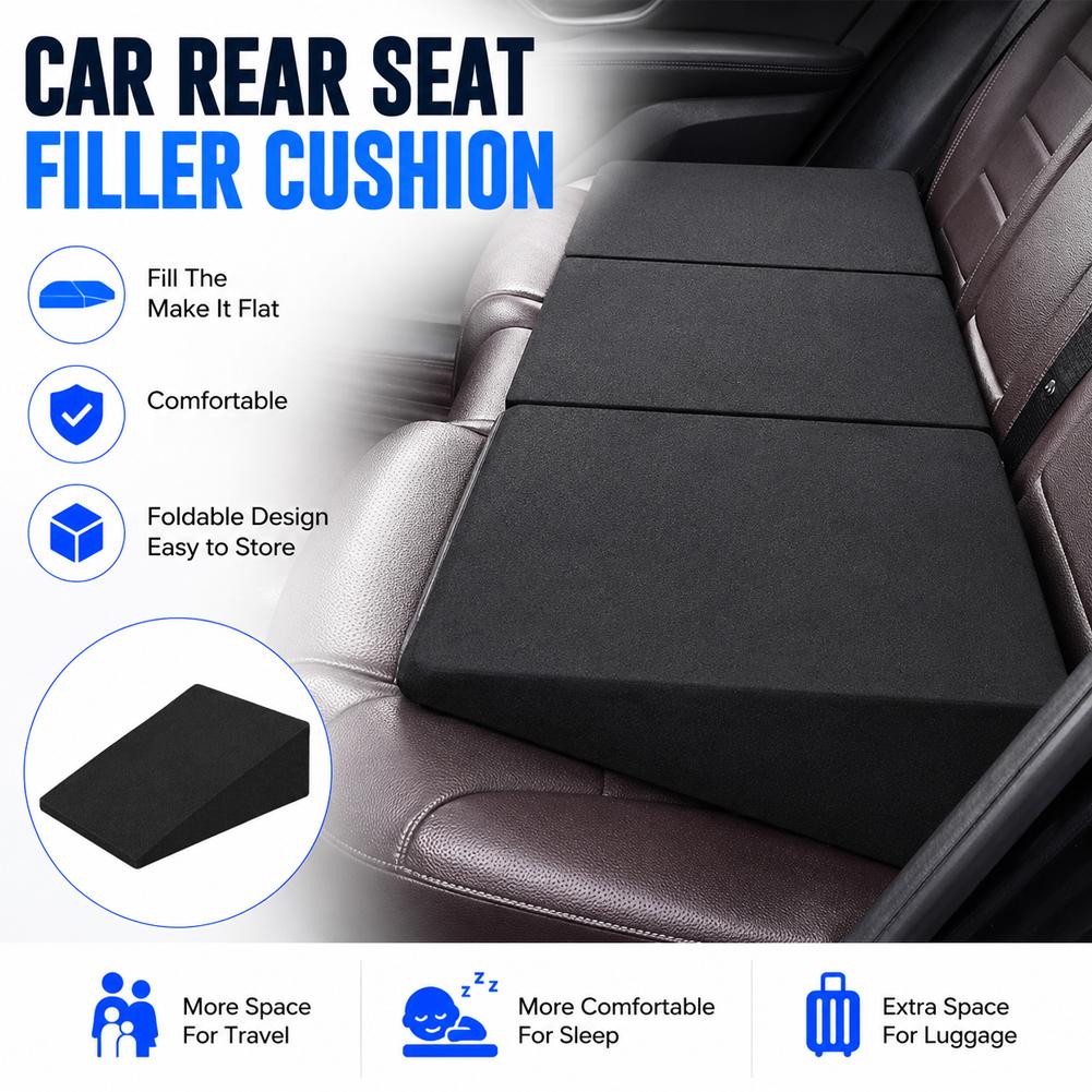 Almofada de Nivelamento para A - Car Seat Cushion Memory Foam avaliação e preço