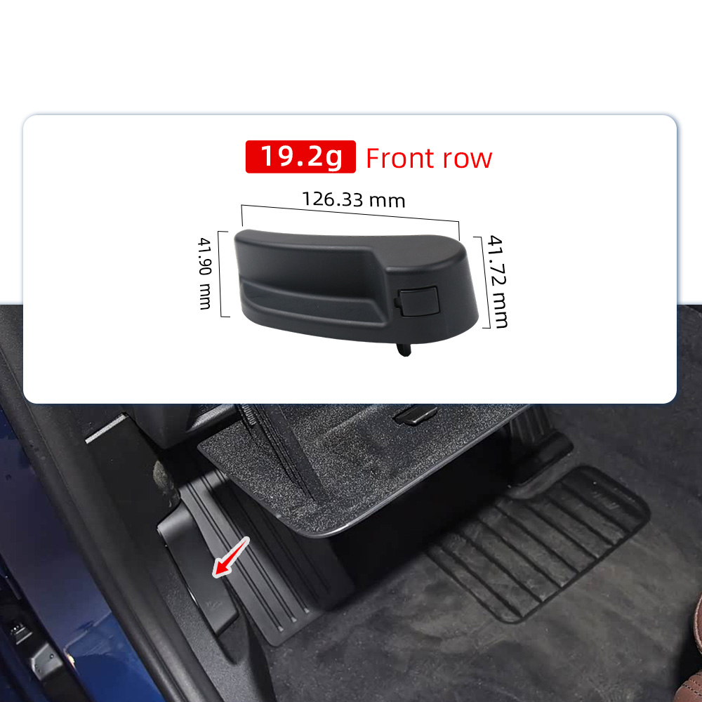 Alavanca de Liberação do Capô  - Car Accessories Essentials avaliação e preço