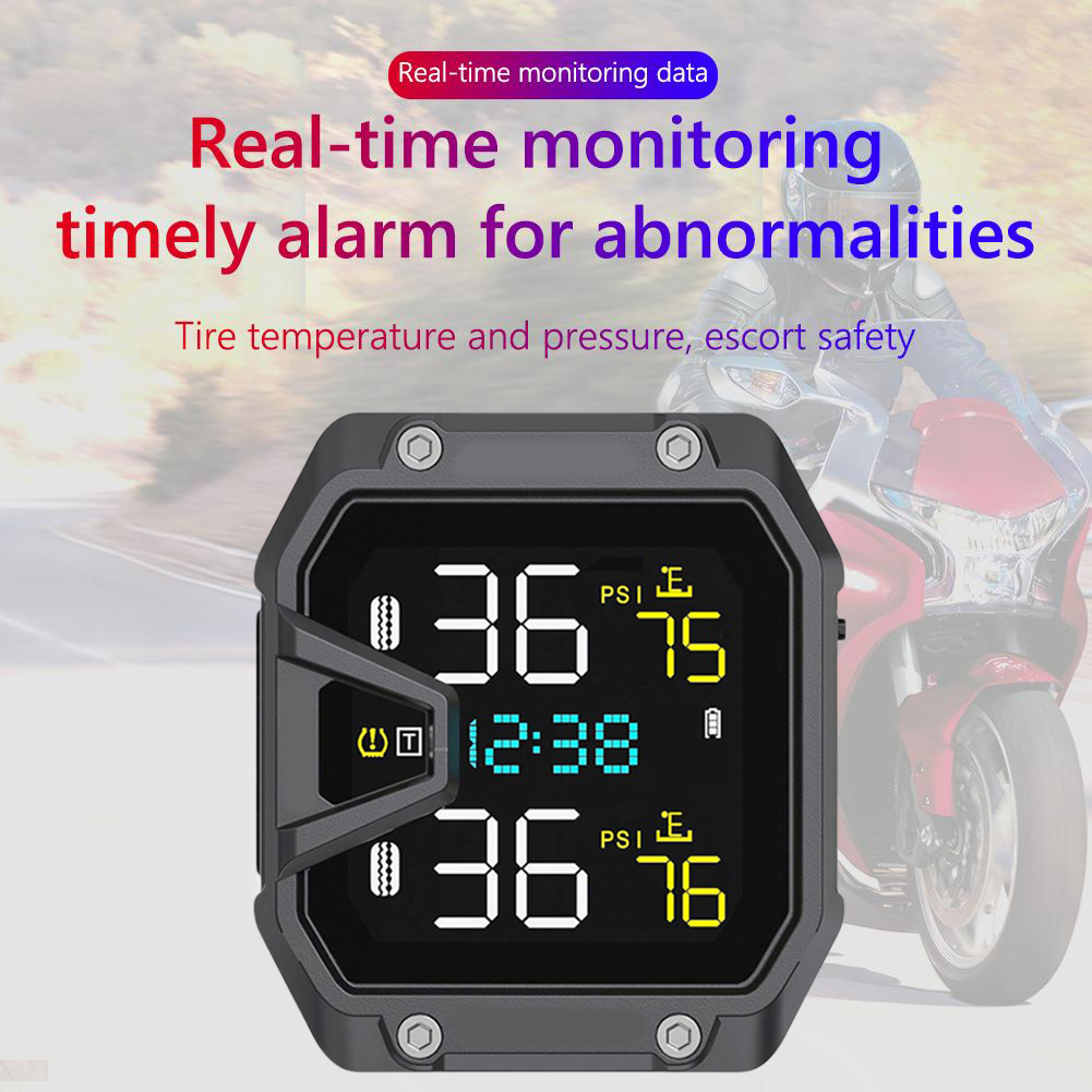 Sistema de monitoramento de pr - Tire Pressure Monitor avaliação e preço