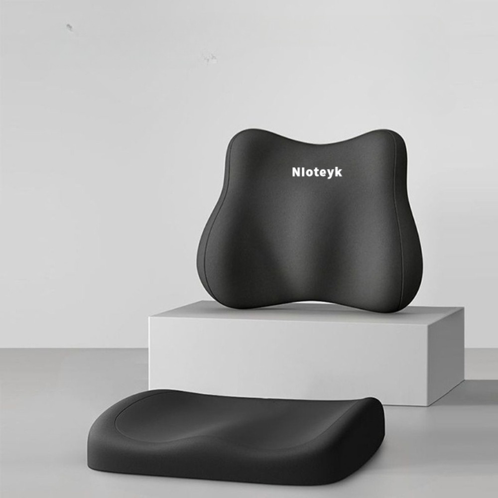 Conjunto de 2 almofadas de esp - Car Seat Cushion Memory Foam avaliação e preço