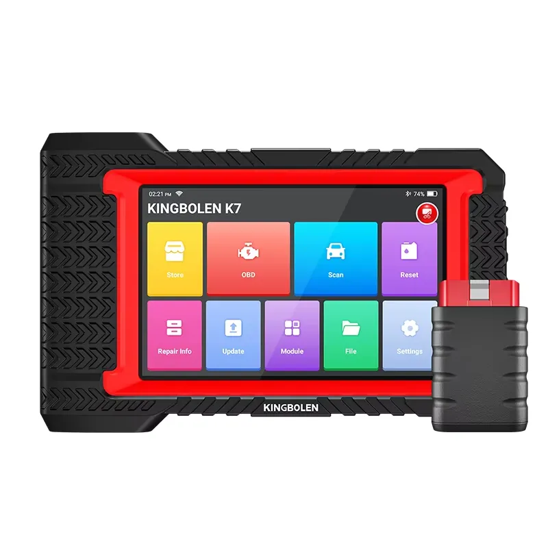 Scanner Automotivo Kingbolen K - Obd2 Scanner avaliação e preço