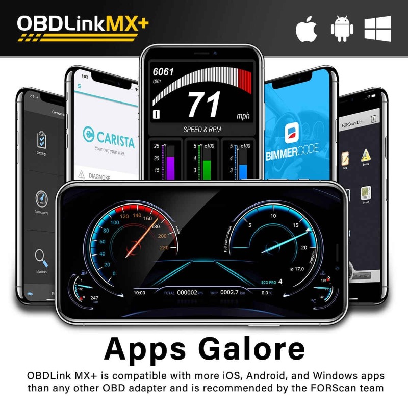 Scanner de Diagnóstico OBD2 Bl - Obd2 Scanner avaliação e preço