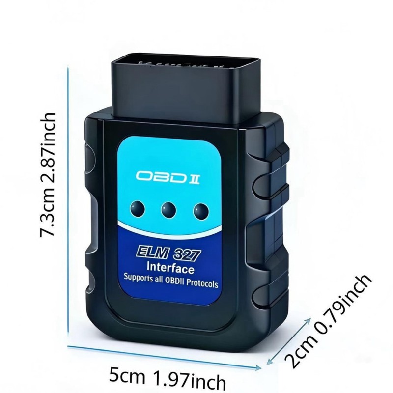 Scanner de Diagnóstico Automot - Obd2 Scanner avaliação e preço