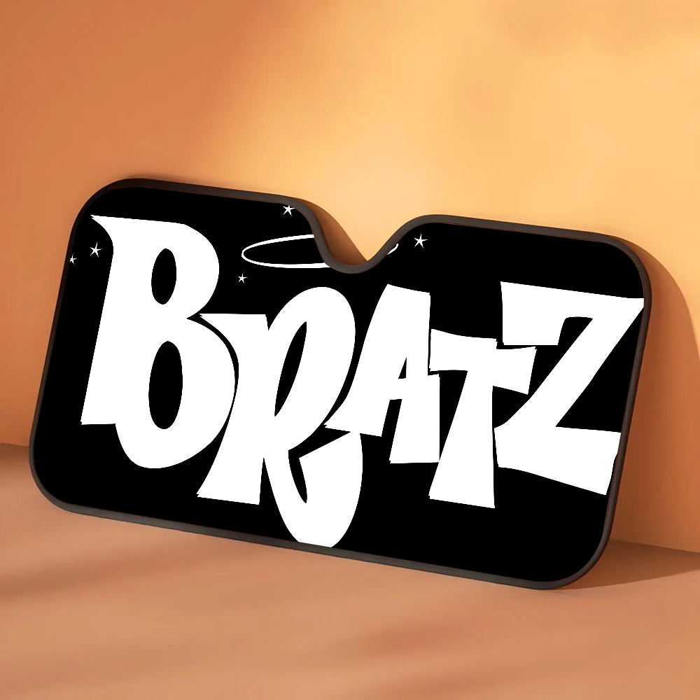 B-bratzs carro pára-sol escudo - Car Accessories Outside avaliação e preço