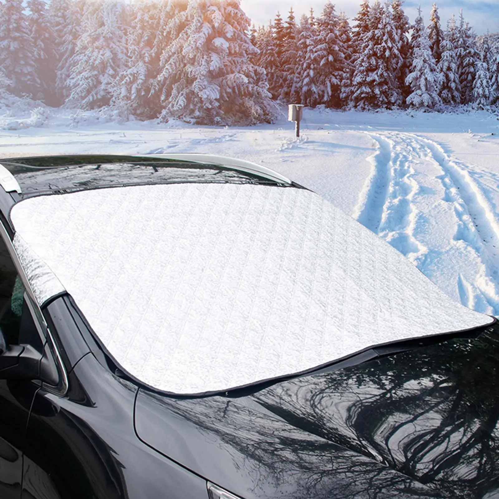 Capa Protetora de Inverno Pers - Car Accessories For Winter avaliação e preço