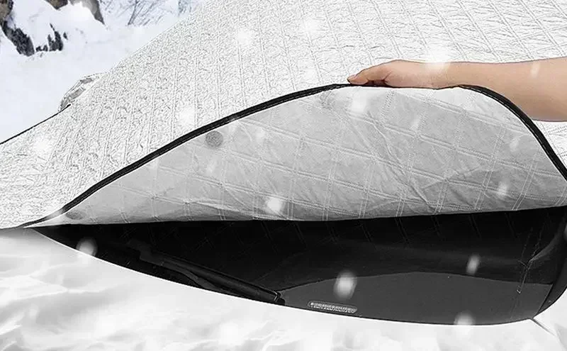 Capa Protetora de Inverno Pers - Car Accessories For Winter avaliação e preço