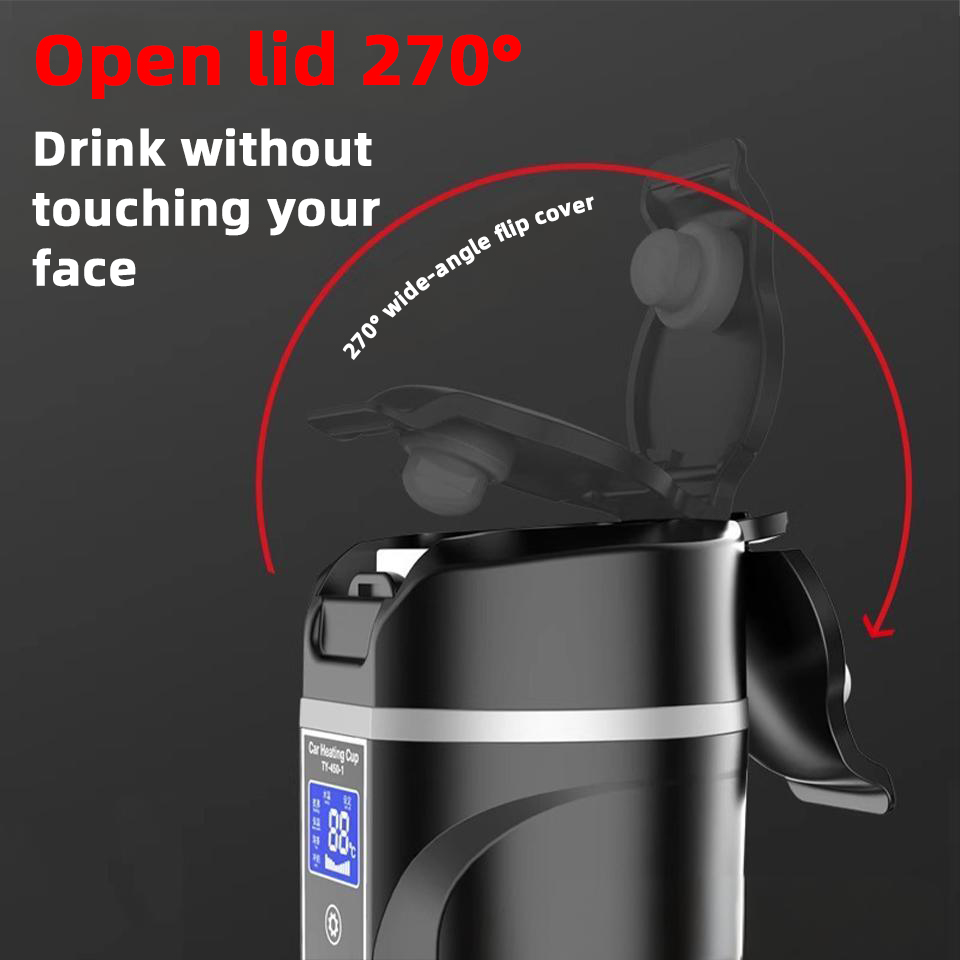 12v24v 500ml aquecimento elétr - Car Accessories For Winter avaliação e preço