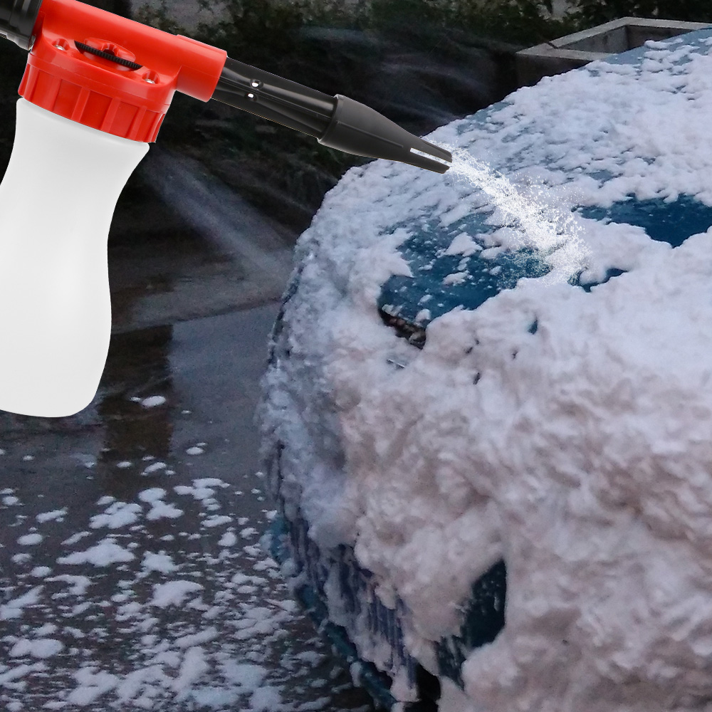 Espuma de lavagem para limpeza - Car Accessories For Winter avaliação e preço