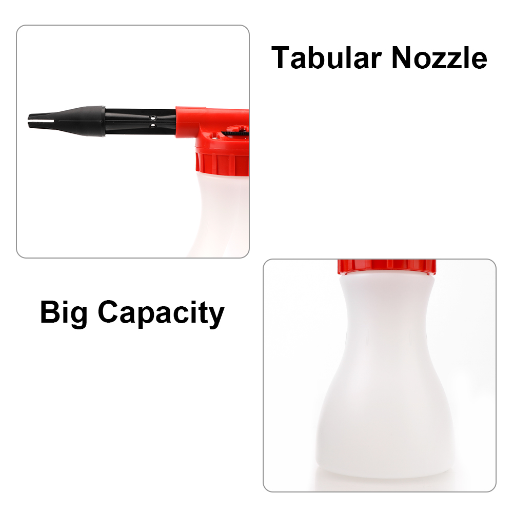 Espuma de lavagem para limpeza - Car Accessories For Winter avaliação e preço