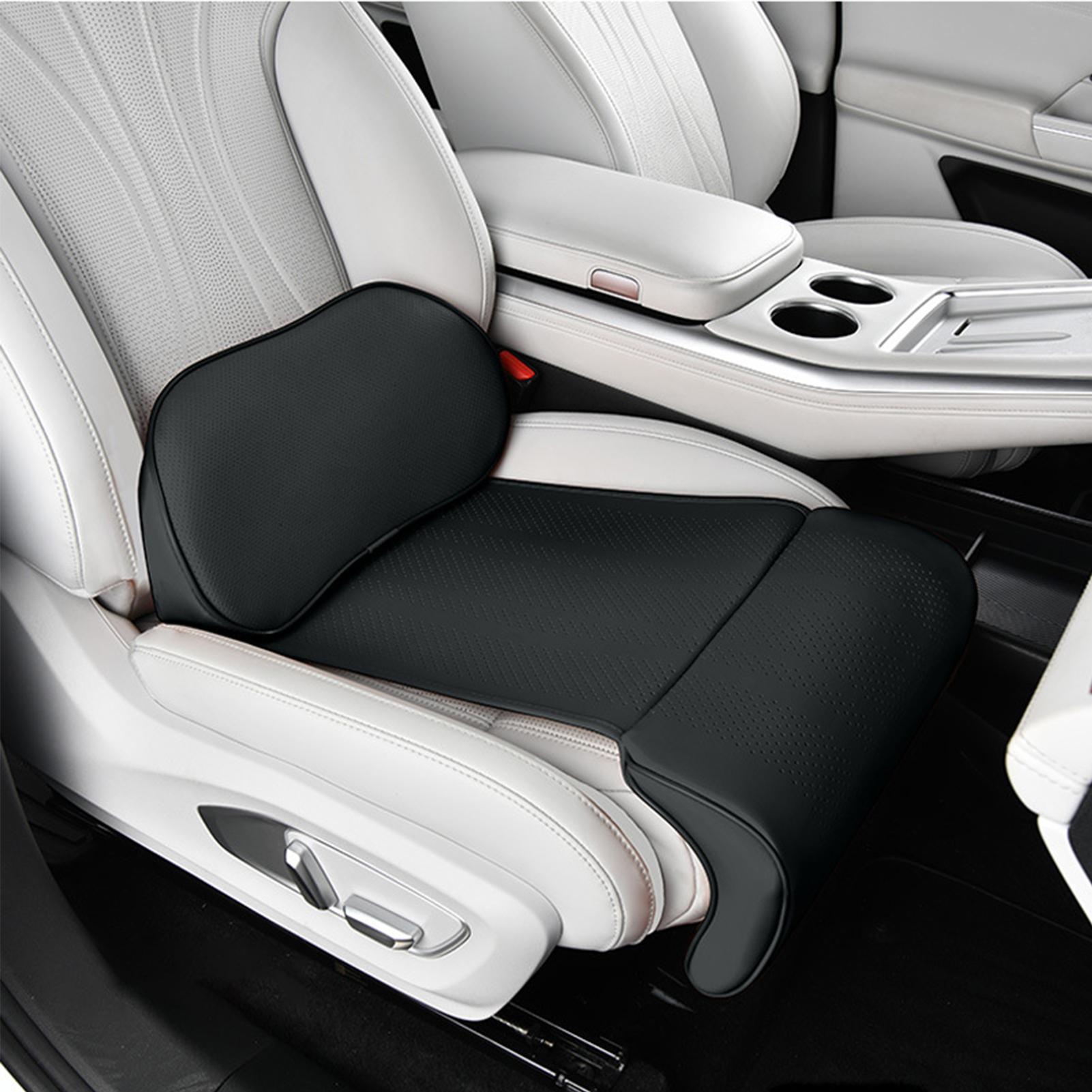 Almofada de Assento para Carro - Car Seat Cushion Memory Foam avaliação e preço