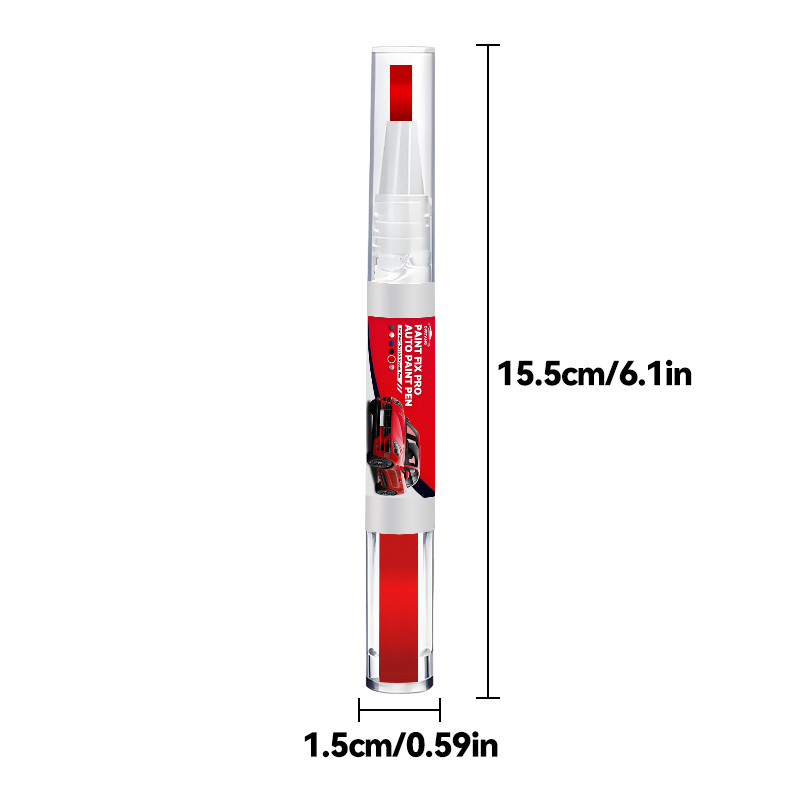 Caneta para retoque de pintura - Car Scratch Remover Pen avaliação e preço