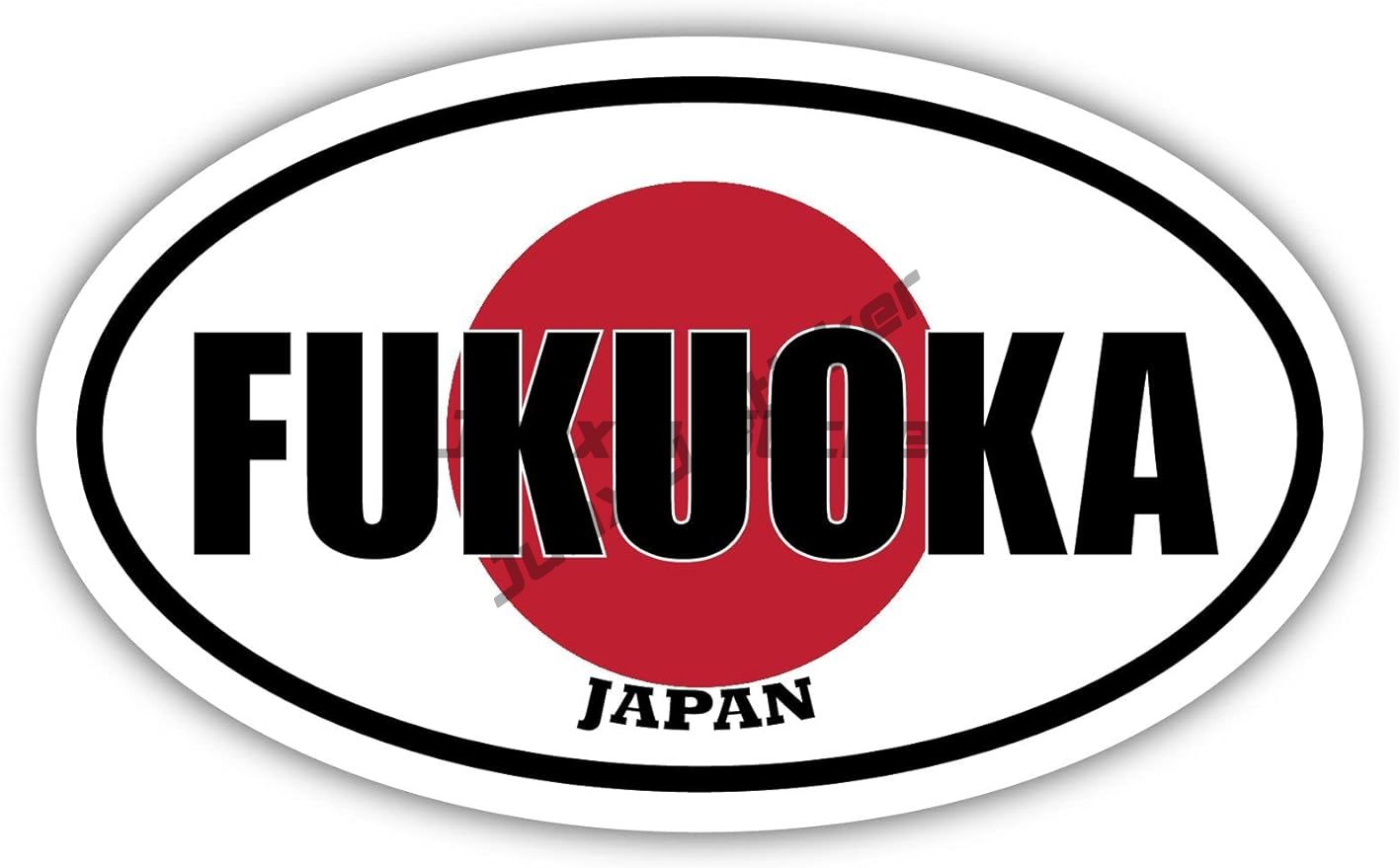 Japão cultura selo adesivo red - Car Accessories In Tokyo avaliação e preço