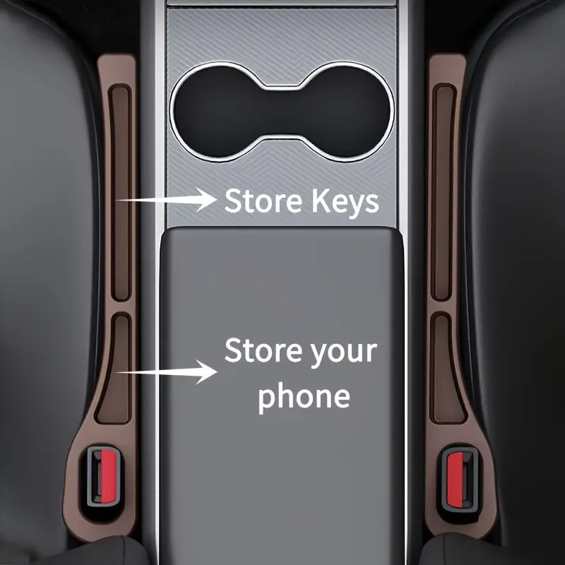 Organizador de Espaço entre As - Car Accessories Essentials avaliação e preço