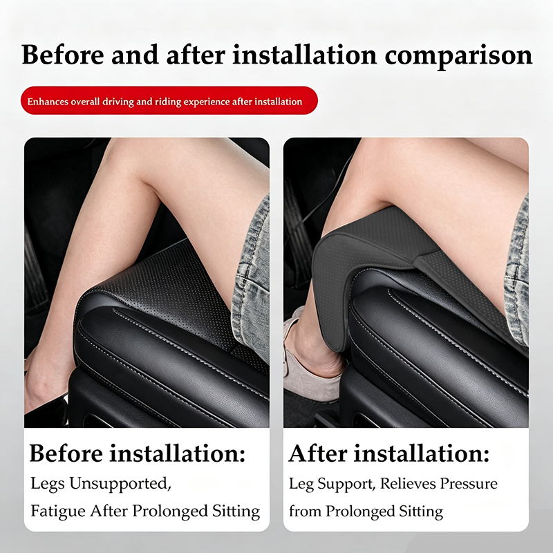 Capa de Assento Extensora de C - Car Seat Cushion Memory Foam avaliação e preço