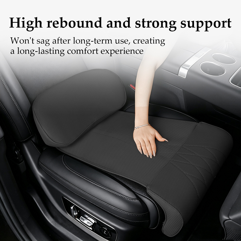 Capa de Assento Extensora de C - Car Seat Cushion Memory Foam avaliação e preço