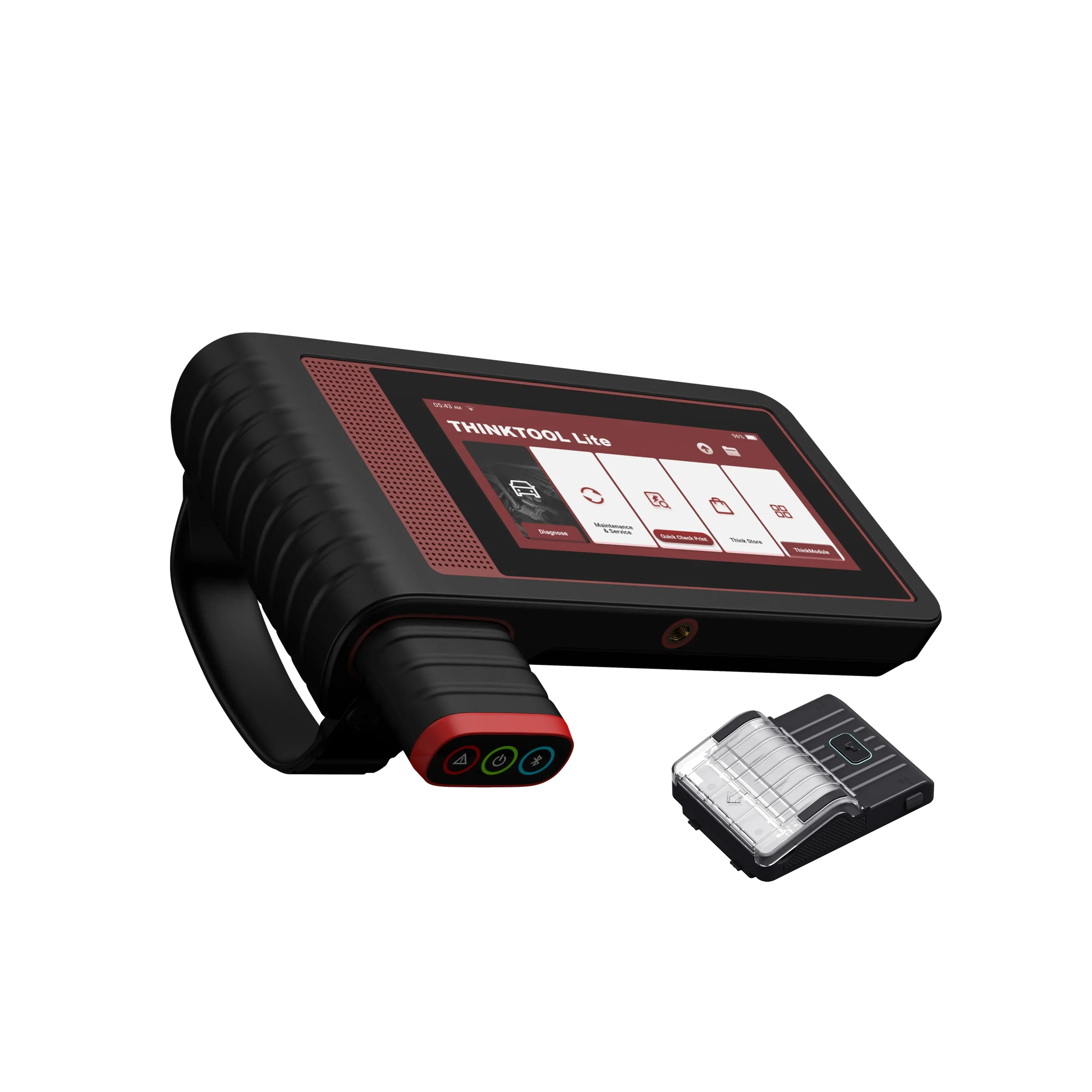 2026/THINKTOOL LITE MINI MAX F - Obd2 Scanner avaliação e preço