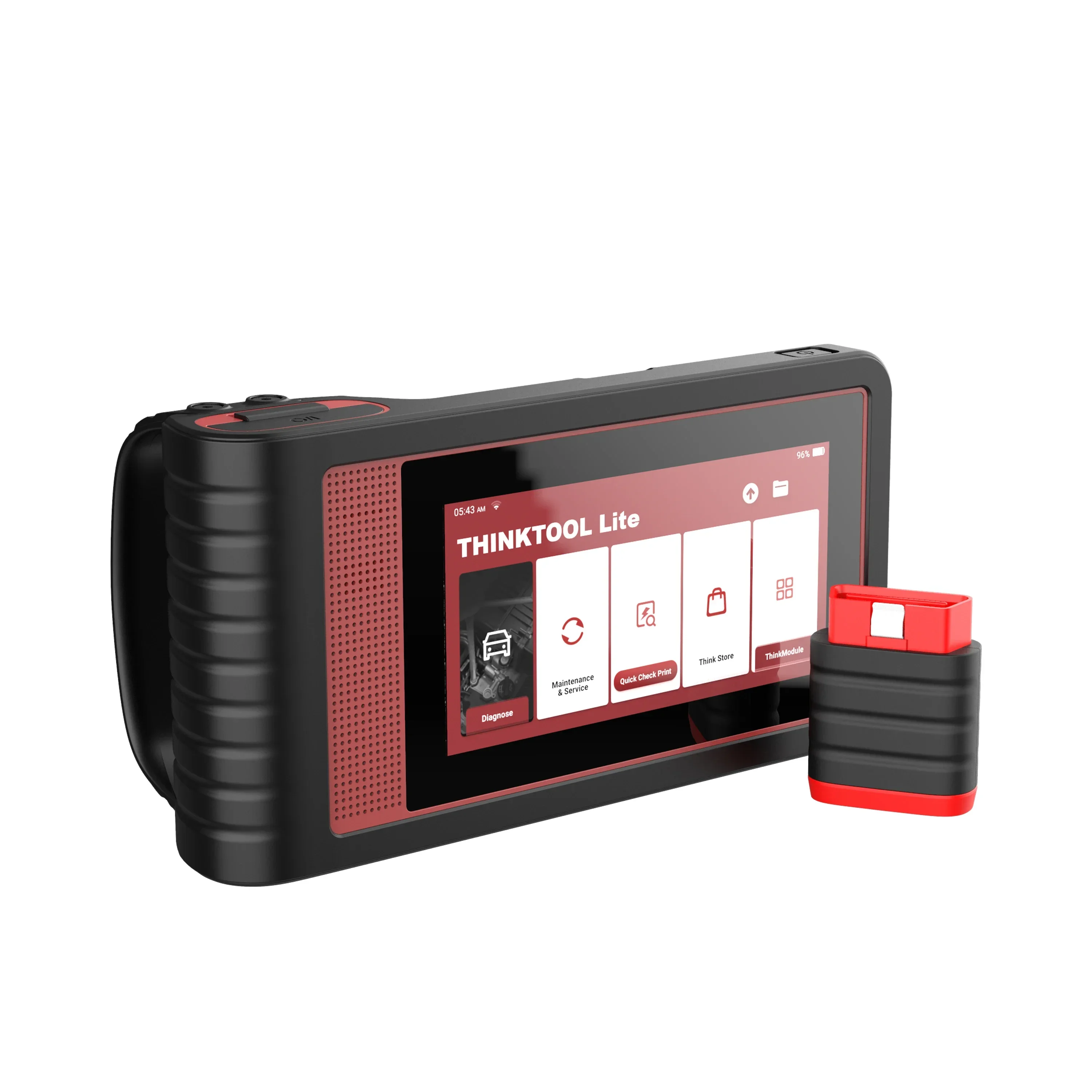 2026/THINKTOOL LITE MINI MAX F - Obd2 Scanner avaliação e preço