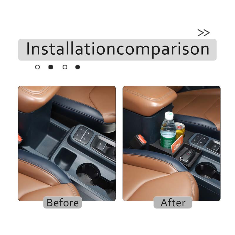Caixa de Armazenamento para Co - Car Accessories Essentials avaliação e preço