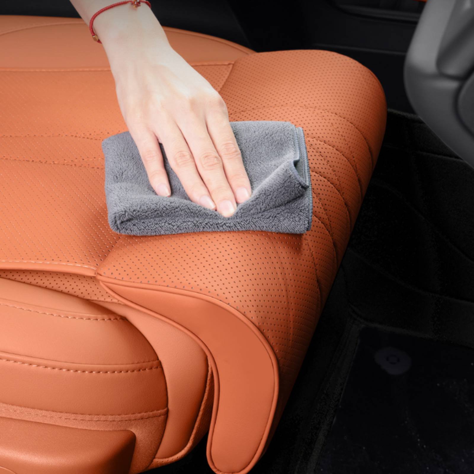 Extensor de Assento para Motor - Car Seat Cushion Memory Foam avaliação e preço