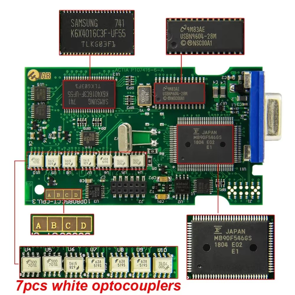2026 Full Chip 921815C PP2000  - Obd2 Scanner avaliação e preço