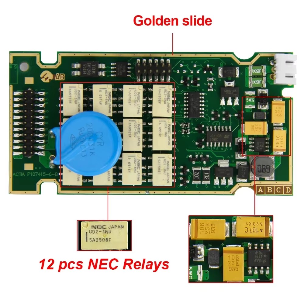 2026 Full Chip 921815C PP2000  - Obd2 Scanner avaliação e preço