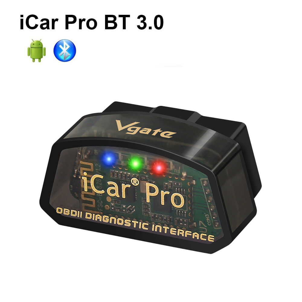 Vgate iCarpro ELM327 V2.3 Ferr - Obd2 Scanner avaliação e preço