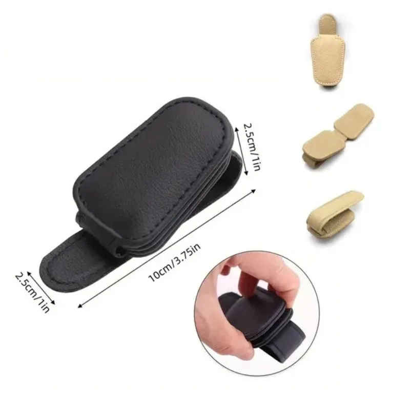 Suporte para Óculos de Sol par - Car Accessories Outside avaliação e preço