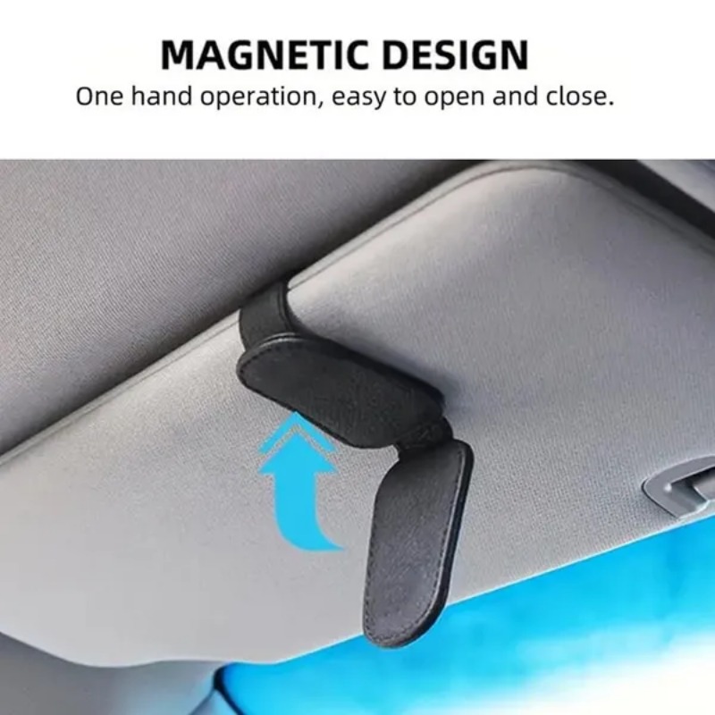 Suporte para Óculos de Sol par - Car Accessories Outside avaliação e preço