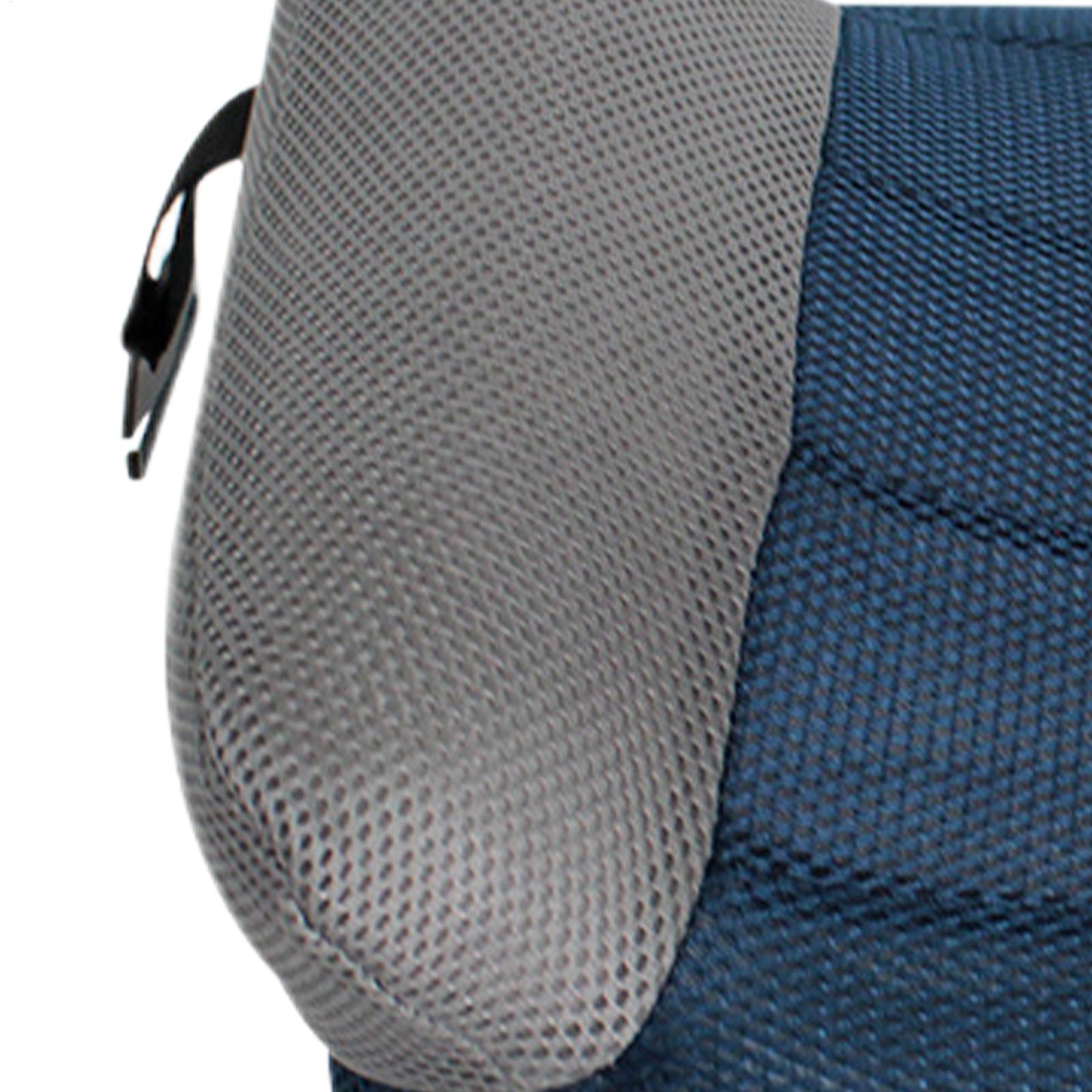 Almofada de Assento para Carro - Car Seat Cushion Memory Foam avaliação e preço