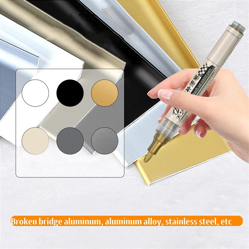 Caneta de pintura universal pa - Car Scratch Remover Pen avaliação e preço