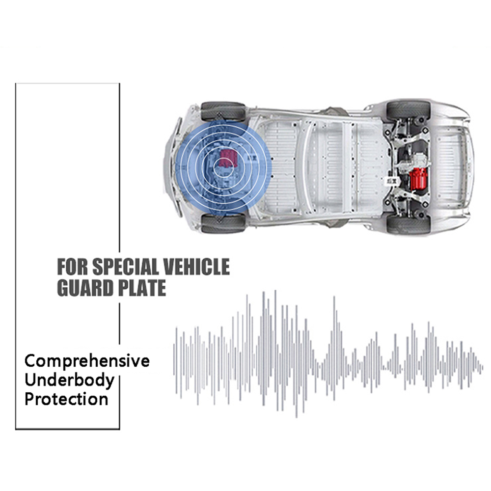 Escudo do chassi do motor resp - Car Accessories Under 100 avaliação e preço