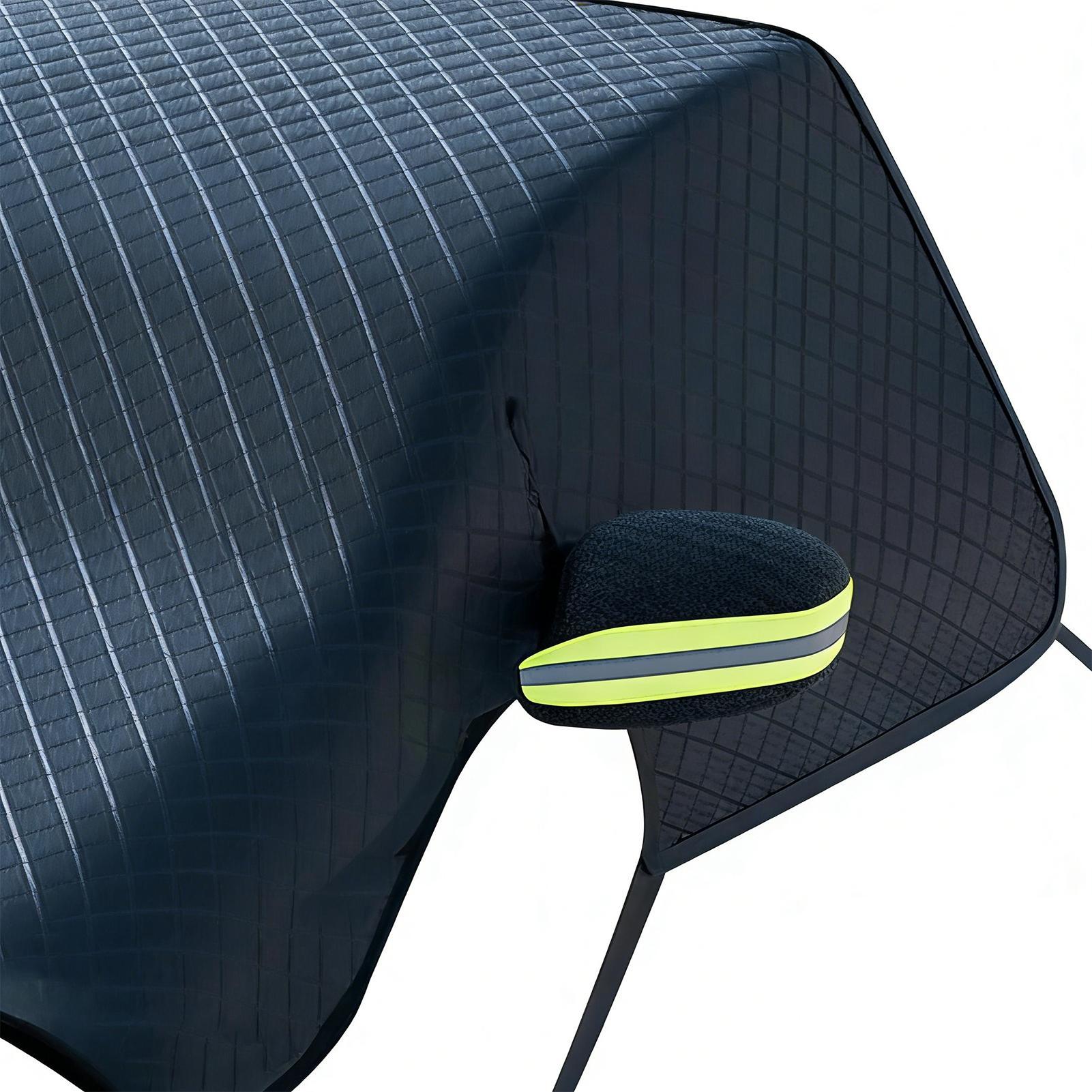 Capa Anti-Gelo para Carro com  - Car Accessories For Winter avaliação e preço