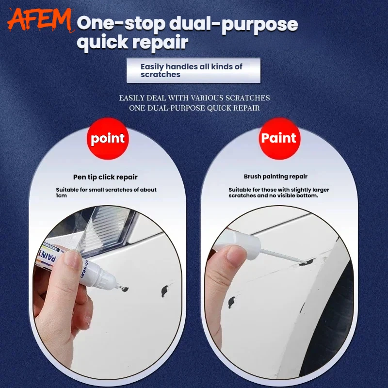 Caneta de Reparo de Pintura Au - Car Scratch Remover Pen avaliação e preço