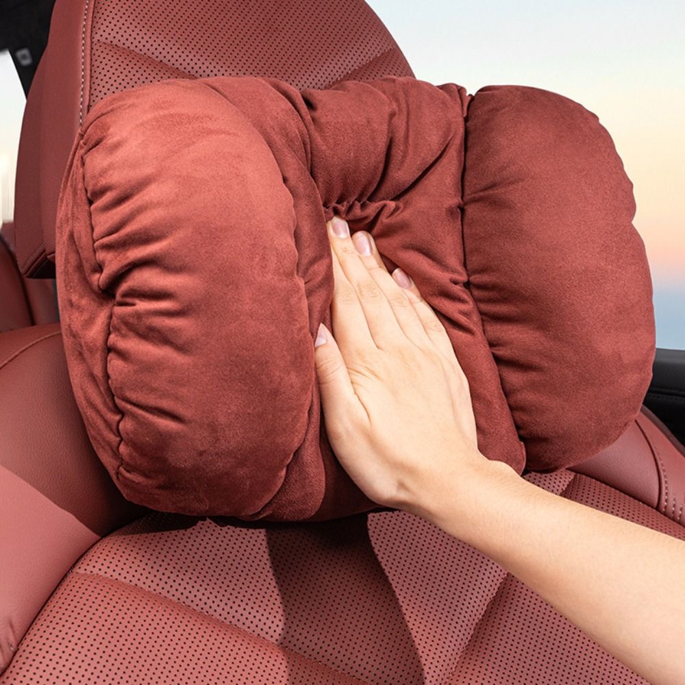 Assento de carro pescoço resto - Car Accessories For Winter avaliação e preço
