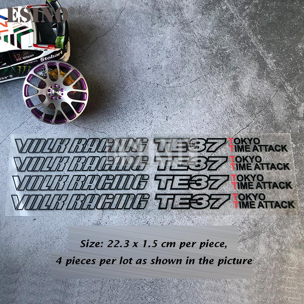 4 x estilo do carro aro da rod - Car Accessories In Tokyo avaliação e preço
