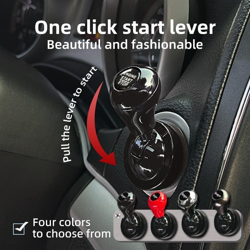 Botão de Partida Automotiva co - Car Accessories Essentials avaliação e preço