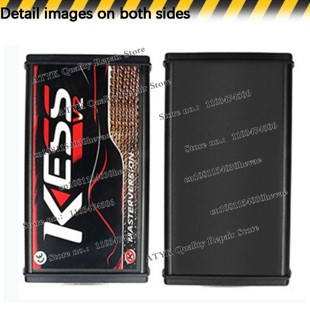 Kess V2 Master Online Ksuite 2 - Obd2 Scanner avaliação e preço