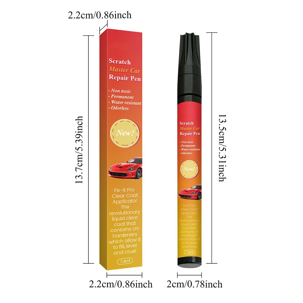 Nova caneta mágica para arranh - Car Scratch Remover Pen avaliação e preço