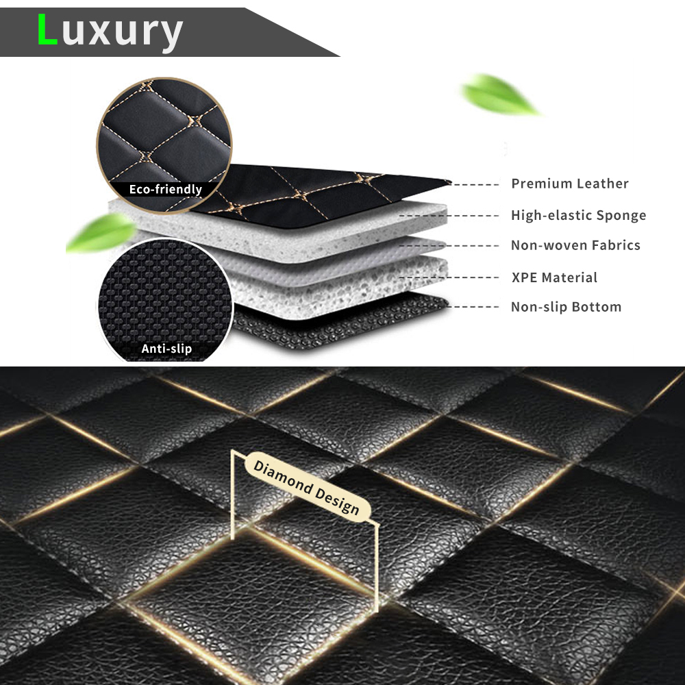 Tapetes de carro para infiniti - Car Accessories Essentials avaliação e preço